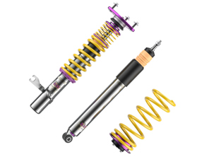 Kit de suspensión KW Coilover ClubSport. Porsche 996 GT3 RS *Incluye soportes superiores - 35271817