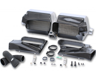 Komplettes Ladeluftkühler Big Pack Kit. Porsche 992 Carrera / Carrera 4 / Turbo - 992145805F, 992145816, 992145817, 992145928C, 992145928B, 992145927C, 992145927B, 992145737, 992145738, 992145709, 992145708, 992145737, 992145738, 992145727 - DO88, DO88BIG-310