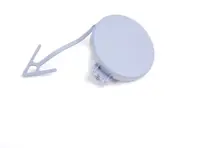 Abdeckkappe für Abschleppösen der hinteren Stoßstange. Porsche 997.2 / 987.2 - 99750580303