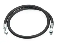 Refrigerant hose NW8. Porsche 911 76-83 / 911 Turbo 75-83 - 91157315402, 91157315401
