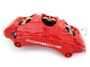 Remklauw, VOOR. Porsche 991 C2S/C4S / 981 Boxster Spyder - 99135142315, 99135142314, 99135142313, 99135142415, 99135142414, 99135142413