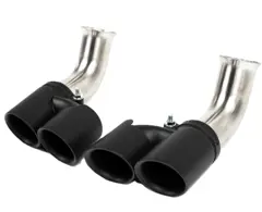 C4S With Satin Black Tips