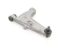 Vorkbeen, voorkant. Porsche 944 1987-91 / 968 1992-95 - 94434102702, 94434102802, 94434192731, 94434192831