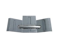 Battery floor section with centre brace. Porsche 356B T5 - 64450103705 - PP101, P101