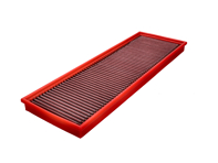 BMC luchtfilter. Porsche 996 GT2 / GT3 / TURBO (onderdeelnr. FB195/01) - 99611013171 - FB195/01, FB19501