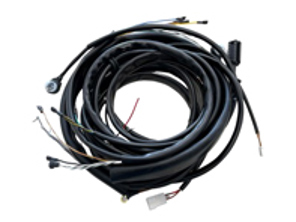 Faisceau de câblage tunnel. Porsche 911 1971 - 91161206110, 91161200110