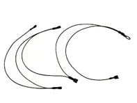 Massekabelbaum / Massekabelinstrumente messen. Porsche 911 65-68 - 90161231121