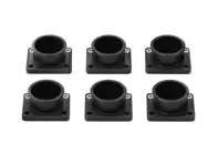 Plenum Adaptor Flange Set for Rennen ITB Upgrade 3.2ltr and Above. Porsche 911 / 964