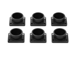 Plenum Adaptor Flange Set for Rennen ITB Upgrade 3.2ltr and Above. Porsche 911 / 964