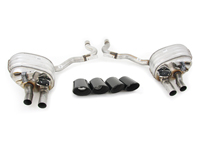 Sistema di scarico sportivo. Porsche 971 Panamera 3.0L 17-18 - 971044201A, 971044201B