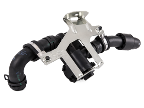 Coolant Valve. Porsche 970 Panamera 2010-16 - 97057222501, 97057222500