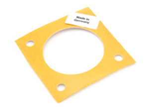 Dichtung Bremskraftverstärker. Porsche Cayenne 955 / 957 - 95535590101, 95535590100