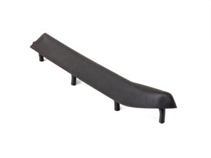 Rubberen lip. Porsche 986 Boxster - 98650489400, 98650489300