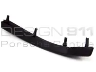 Lèvre en caoutchouc. Porsche 986 Boxster - 98650489400, 98650489300