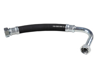 油箱至发动机的油管。保时捷 911 1975-77 - 91110774210 - 911 107 742 10, ER.0016.015, 1613701900