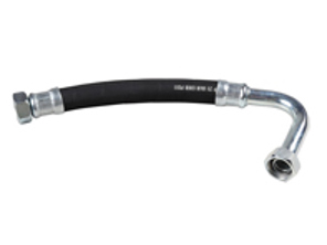 Depósito de tubo de aceite al motor. Porsche 911 1975-77 - 91110774210 - 911 107 742 10, ER.0016.015, 1613701900