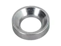 Stoßdämpferkegelscheibe. Porsche Boxster / Cayman / 996 / 997 - 99634351300