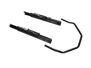 Front to rear adjustment runners