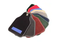 Made to order bespoke car floor mats