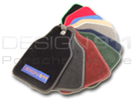 Made to order bespoke car floor mats