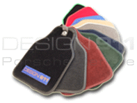 Op maat gemaakte autovloermatten op maat