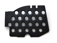 保时捷 911 Targa 和敞篷车乘客侧铝制地板 - 90155106442