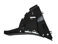 Cache passage de roue avant. Porsche 95B Macan - 95B825101E1E0, 95B825101A1E0, 95B825102A1E0