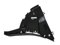 Afdekking voor onderbak. Porsche 95B Macan - 95B825101E1E0, 95B825101A1E0, 95B825102A1E0