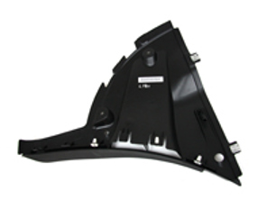 前底盘盖。保时捷 95B Macan - 95B825101E1E0, 95B825101A1E0, 95B825102A1E0