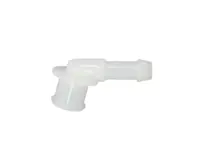 Pièce de raccordement maître-cylindre de frein. Porsche 911 / 964 - 91135532300