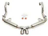 Fabspeed Supercup Rennauspuffanlage. Porsche Porsche 987.1 Boxster / Cayman 2005-08 - 98111122101, 98111122102, 98111123100, 98111123101, 98111142100, 98111142101, 98111143100, 98111143101, 98111122201, 98111122202, 98111123200, 98111123201, 98111142200, 98111142201, 98111143200, 98111143201