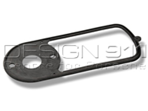 Junta de goma de rejilla de bocina. Porsche 356A - 64455904500