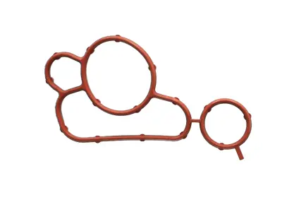 Oil filter housing gasket. Porsche 95B Macan 2.0L - 95811544100, 898.000, 9A7115441 - 898.000