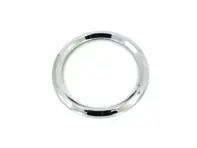 Chrome bezel 60mm for clock. Porsche 356 b / 356 C - 64474170110 - C174