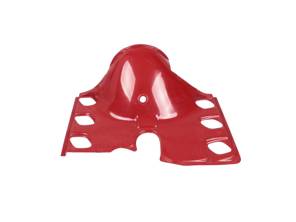 Motorkap rood. Porsche 911S 2.0 liter. - 90110603111, 90110603114 - ENG11.2.149