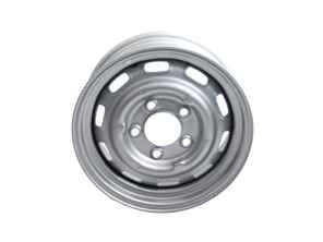 Cerchio forato in acciaio. Porsche 911 / 911 SC - 91136102100 - WHL105