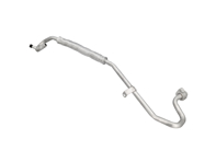 Klimaanlage Kältemittel Saugleitung. Porsche 95B.1 Macan 3.0L / 3.6L - 95B260707E, 95B260707 - 89322