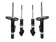 Bilstein Ersatz Stoßdämpfer VORNE und HINTEN PAKET Porsche 996 C2 M030 - 22-113337, 24-113359, 22113337, 24113359, 99634304313, 99634304340