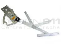 Window Regulator. Porsche 911 1974-87 Targa / Cabrio - 91154293544, 91154293644