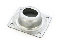 Krikpunt midden voor Porsche 944 1985-91 - 95150126500, 95150126501