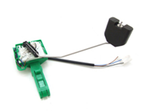 Indicador del tanque de combustible. Partido original de Porsche 958 Cayenne - 95862083101, 95862083100, 95862083202, 95862083201, 95862083200