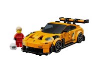 LEGO® Speed Champions Porsche 911 GT3 RS, Giallo. - WAP0409640TLEG