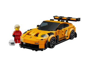 LEGO® Speed Champions Porsche 911 GT3 RS, Gelb. - WAP0409640TLEG