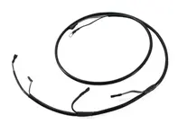 Kennzeichenbeleuchtung Kabelbaum. Porsche 911 1969 - 90161204121, 23755