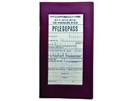 Pflegepass Serviceheft (DEUTSCH). Porsche 911T / 911E / 911S (1970 bis 1973) / 914-6 - WKD43151010