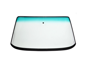 Parabrezza anteriore con fascia parasole verde. Porsche 944 / 944 Turbo 1985-87 - 94454101111