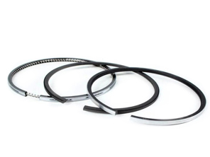 Juego de aros de pistón. Porsche 958 Cayenne Diésel / 970 Panamera Diésel - 028 RS 00135 0N0, 95810392700, 95810392710, 028RS001350N0, 028RS001350N1, 028RS001350N2