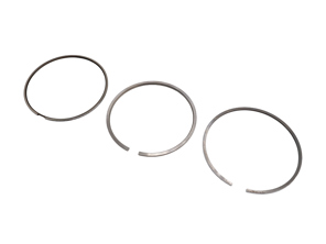 Piston ring set. Porsche 958 Cayenne Diesel / 970 Panamera Diesel - 028 RS 00135 0N0, 95810392700, 95810392710, 028RS001350N0, 028RS001350N1, 028RS001350N2