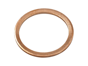 Rondelle de bouchon de vidange de réservoir d'huile. Porsche 911 1970-89 - 90012301120