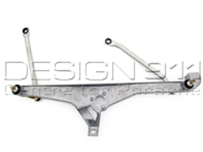 前雨刮器曲柄机构。保时捷 968 RHD 汽车 - 94562891900